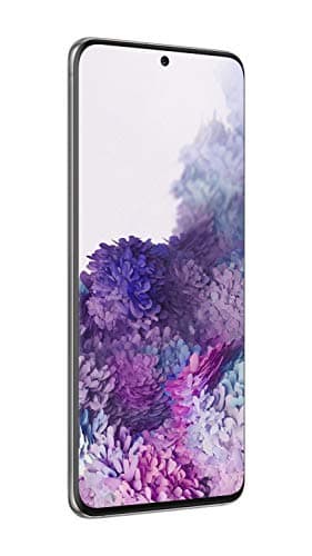 SAMSUNG Galaxy S20 - Smartphone 5G (Pantalla: 6,2" - 128 GB - Double Nano-SIM - Android) - Gris