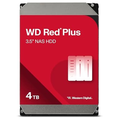 WD Red™ Plus, 4TB