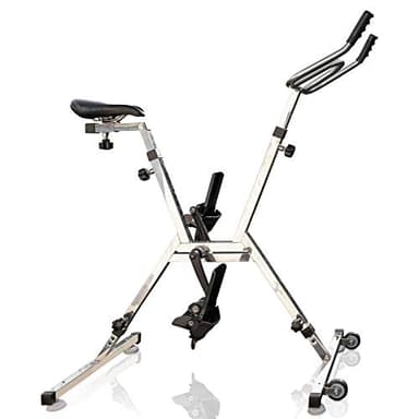 Gre AQB2 - Aquabike, Bicicleta para Piscina. para ejercitar en el Agua. Vida Saludable Fitness.