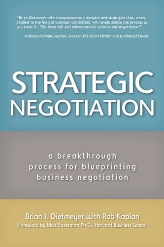 Strategic Negotiation
