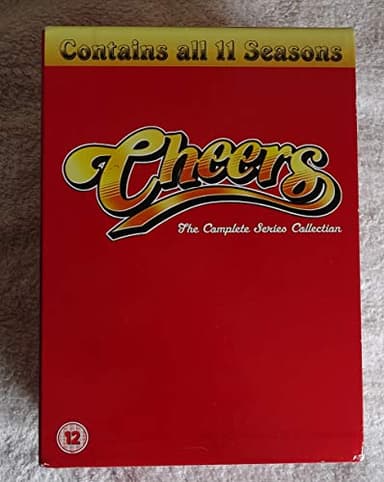 Cheers: temporadas 1-11