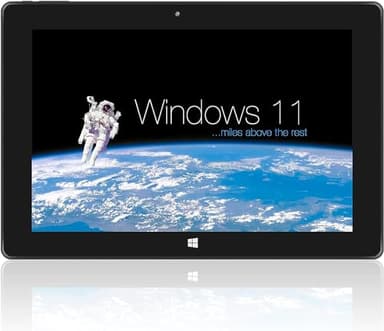 SZTPS Tablet PC Windows 10 pulgadas, pantalla táctil Windows 11, procesador In tel N4020C, 6 GB de RAM + 64 GB de memoria, batería de 5000 mAh