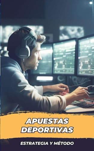 APUESTAS DEPORTIVAS: Estrategia y Método / Libro Apuestas Deportivas