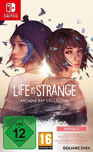 SQUARE ENIX Life is Strange Arcadia Bay Collection (Nintendo Switch)
