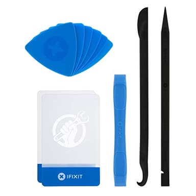 iFixit Prying and Opening Tool Assortment, juego de herramientas de apertura y palanca para la reparación y limpieza de movil, ordenador, tableta