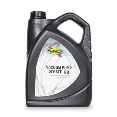 Aceite sintético 5L ISO 68 | Aceite para compresor de aire | Aceite para bomba de vacío | Lubricante sintético | Aceite vacuum