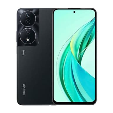 HONOR 90 Smart 5G Smartphones 4GB+128GB Android13 Octa-Core NFC 5330mAh Front8MP Posterior108MP 6.8 Inches TFT LCD Dual SIM（Negro