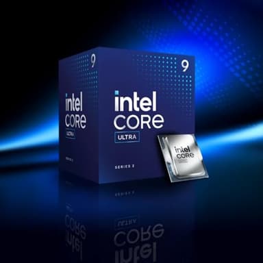Intel® Procesador de escritorio Core™ Ultra 9 285 24 núcleos (8 núcleos P + 16 núcleos E) hasta 5.6 GHz