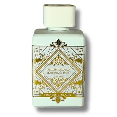Lattafa Badee Al Oud Honor & Glory Eua De Parfum Nicho Dubái 100ml