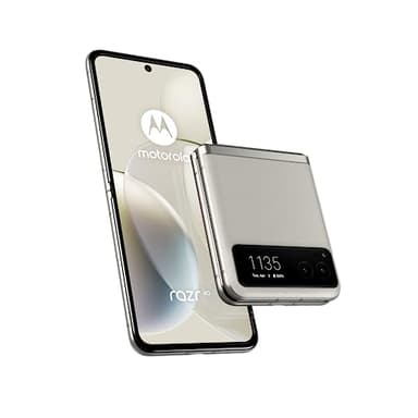 Motorola RAZR 40 - 5G Smartphone - Dual SIM - RAM 8 GB / Internal Memory 256 GB - pOLED display - 6,9" - 2640 x 1080 pix