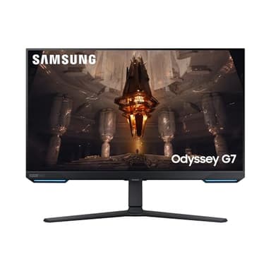 Samsung Odyssey G7 LS32BG700EUXEN 32" LED IPS UltraHD 4K 144Hz G-Sync Compatible Smart