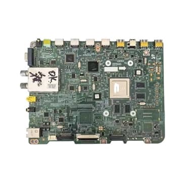 Placa Base De TV Compatible con Samsung, BN94-05539M BN41-01587E UE55D6750WKXXU UE55D6750WK UE55D6750 Placa Base De TV TV, Accesorios De TV