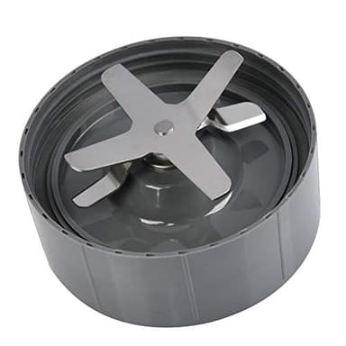 TIMESETL Reemplazo de Licuadora, Pieza de Repuesto de Base Compatible con NutriBullet de 600W y 900W, Cuchilla de Acero Inoxidable Bullet Batidora Repuestos Exprimidor Mezclador