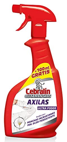 AC Marca Cebralin Quitamanchas Axilas, 400 ml