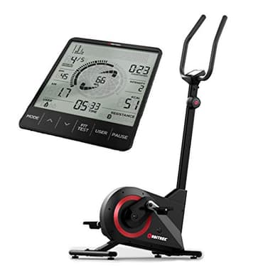 ORBITREK X17 – Bicicleta elíptica, Dispositivo de Fitness y Entrenamiento en casa – Bicicleta elíptica (de Lujo)