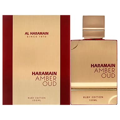 Al Haramain Amber Oud Ruby Edition Eau de Parfum 100ml Spray