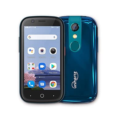 Unihertz Jelly 2, el Smartphone 4G más pequeño del Mundo, Android 11 Desbloqueado 6 GB+128 GB NFC