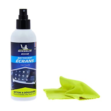 MICHELIN Limpiador de pantallas táctiles/GPS 200ml, 009477