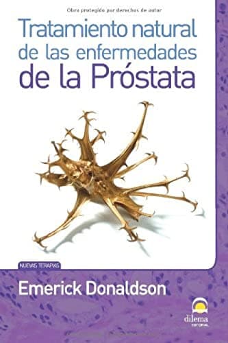 Tratamiento natural de las enfermedades de la prostata