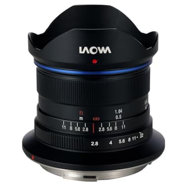 LAOWA Objectif 9mm F2.8 Zero-D Compatible Avec Canon RF