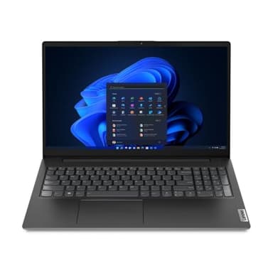 Lenovo V V15 AMD Ryzen™ 7 7730U Ordinateur portable 39,6 cm (15.6") Full HD 8 Go DDR4-SDRAM 512 Go SSD Wi-Fi 6