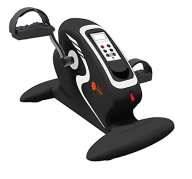 Pedalina Pedaleador eléctrico ejercitador de Brazos y piernas