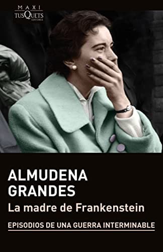 La madre de Frankenstein (MAXI) Español