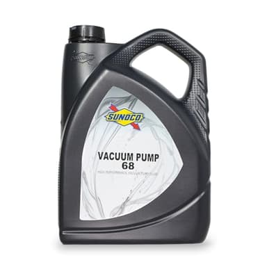 Aceite mineral 5L ISO 68 | Aceite para compresor de aire | Aceite para bomba de vacío | Lubricante mineral | Aceite vacuum
