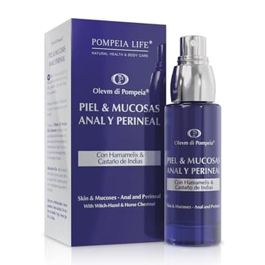Olevm di Pompeia Piel y Mucosas Anal y Perineal (hemorroides y fisuras) - 30ml