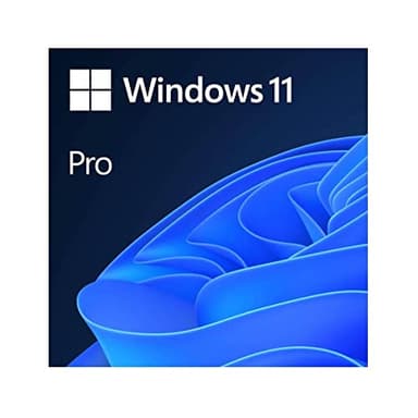 Sistema operativo Windows 11 Pro 64 Bits PT DVD OEM