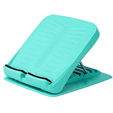 Tabla Inclinada, Camilla de Pantorrilla, Tabla de Inclinación de Tobillo y Pie para estirar Pantorrillas Apretadas o Fascitis Plantar, Ajustable de 4 Niveles (Capacidad de 350 Libras)