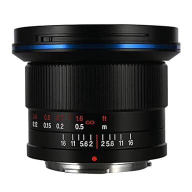 LAOWA Objectif 6mm F2 Zero-D MFT Compatible Avec Micro 4/3