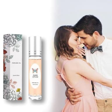 Fragancias de feromonas para mujer, fragancia única con feromonas puras para atraer a los hombres, libera tu encanto y mantén tu confianza, aroma de jazmín