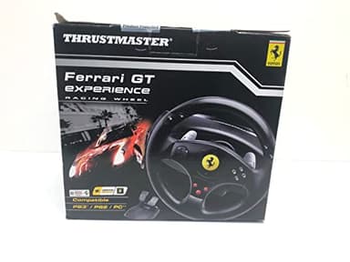 FERRARI GT EXPERIENCE RACING WHEEL