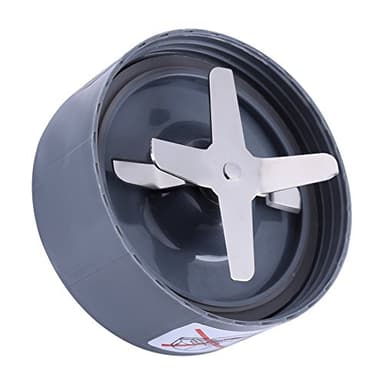 Repuesto de cuchilla de acero inoxidable para base de exprimidor. Los accesorios de la pieza se adaptan a la licuadora 600/900W 900 W