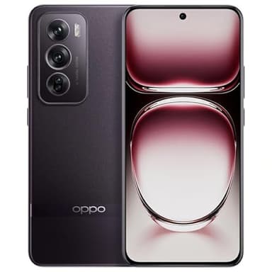 OPPO Reno12 Pro 5G Smartphone, 16G+512G, versión china, pantalla AMOLED de 6.7 pulgadas, frecuencia de actualización de 120 Hz, cámara principal de 50 MP+teleobjetivo L de 50 MP + lente ultra gran