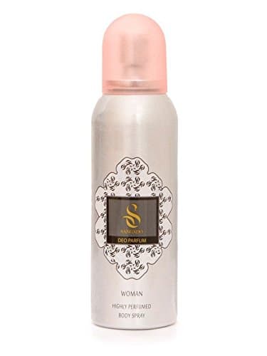 SANGADO Brisa Mediterránea Perfume Desodorante en Spray Concentrado, Duradero, Libre de Aluminio, Sin Gas, Olor Lujoso, Esencias Francesas, Olor Floral y Frutal con Sensación Vigorizante, 150 ml