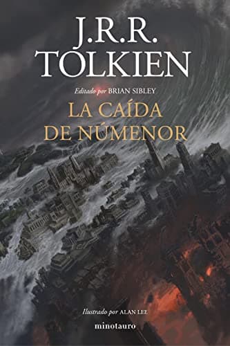 La Caída de Númenor (Biblioteca J. R. R. Tolkien) - Edición en Español
