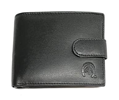 YOJAN PIEL | Cartera de Cuero Fabricada en Piel de Ubrique | Complementos de Moda Para Hombre de Estilo Atemporal y Diseño Elegante | Regalos Exclusivos y Originales