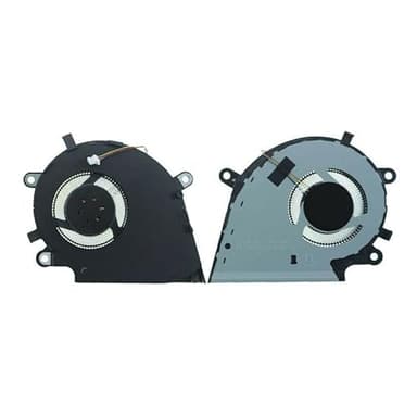 Ventilador de refrigeración de CPU de Repuesto Compatible con ASUS ROG Strix G G531G G531GT-AL048 G531GU G531GD 5V