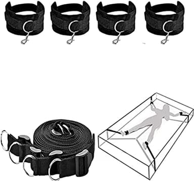 ZARUX Bedroom Hombres Juegôs Plạcęr Juegos Šêxuales de Parejas àdultos Kit Juguetes Šêxo Mujer Ofertas Şęxuạlęș Deportes Transporte Grueso Ropa Yoga Plush Lèàther Set Pareja Placer P2E22