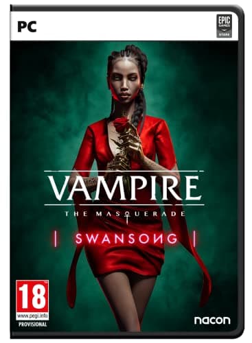 Vampire: the Masquerade Swansong para PC - Versión Española