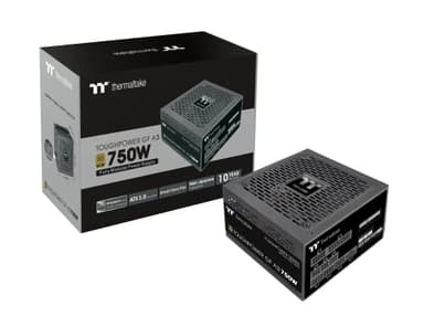 Thermaltake Toughpower GF A3 750W Gold | Totalmente Modular | ATX 3.0 | PCIe Gen 5