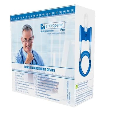 Alargador de Pen Masculino | Extensor Masculino | Andropenis AndroPro | Marca Andromedical