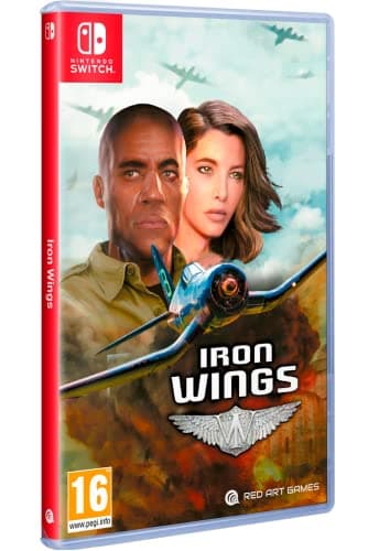 Iron Wings