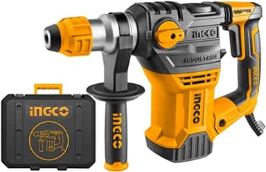 Martillo combinado 1500 W Ingco RH150028 en maletín SDS plus