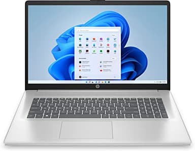 HP Laptop 17-cp0012nf 17,3" AMD Ryzen 5 5500U 16 GB RAM 512 GB SSD - Marca EAN: 0198415715357