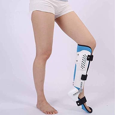 BGSFF Férula Nocturna para Fascitis Plantar: Soporte para pies, ortesis de pie, Alivia el Dolor de la Fractura de tendinitis de Aquiles y Tobillos torcidos para el pie