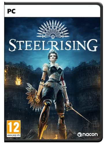 Nacon - Steelrising - Videojuego para PC [Versión Española]