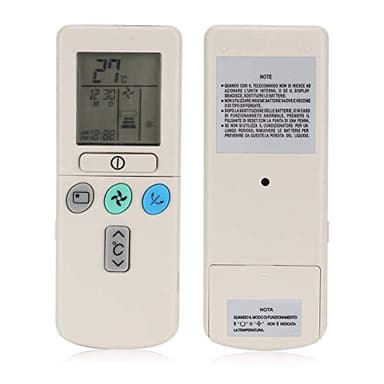 Reemplazo del mando a distancia universal para Hitachi RAR-2A1 RAR-52P1 RAR-2SP1 RAR-3U4 RAR-2P2 RAR-3U3 RAR-52P2 RAR-2P1 Aire acondicionado